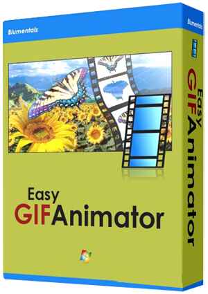 Blumentals Easy GIF Animator Professional 7.2.0.60 Portable
