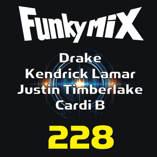 VA - Funkymix Vol 228 (2018)