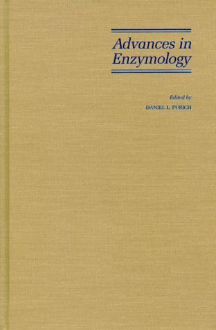 Advances in Enzymology and Related Areas of Molecular Biology, Part B: Mechanism of Enzyme Action