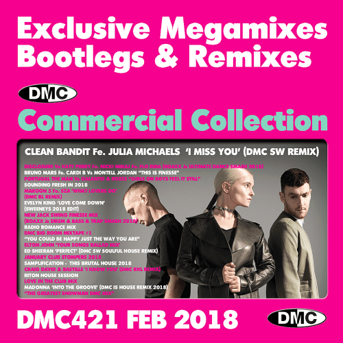 VA - DMC Commercial Collection 421 (2018)