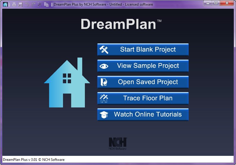 download the last version for ios NCH DreamPlan Home Designer Plus 8.39