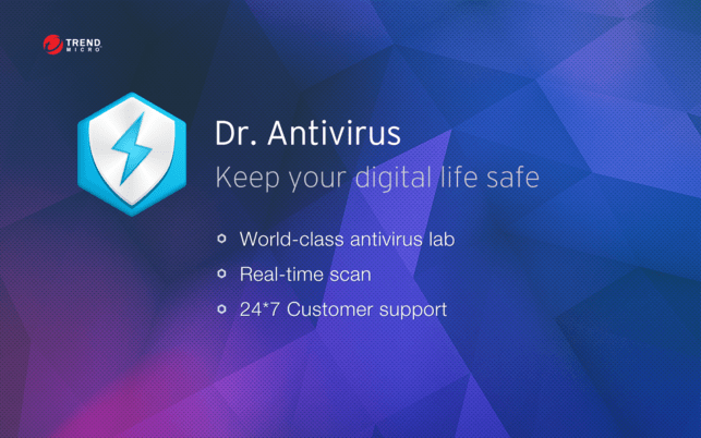 Dr. Antivirus Pro 2.1.0 Multilingual macOS 