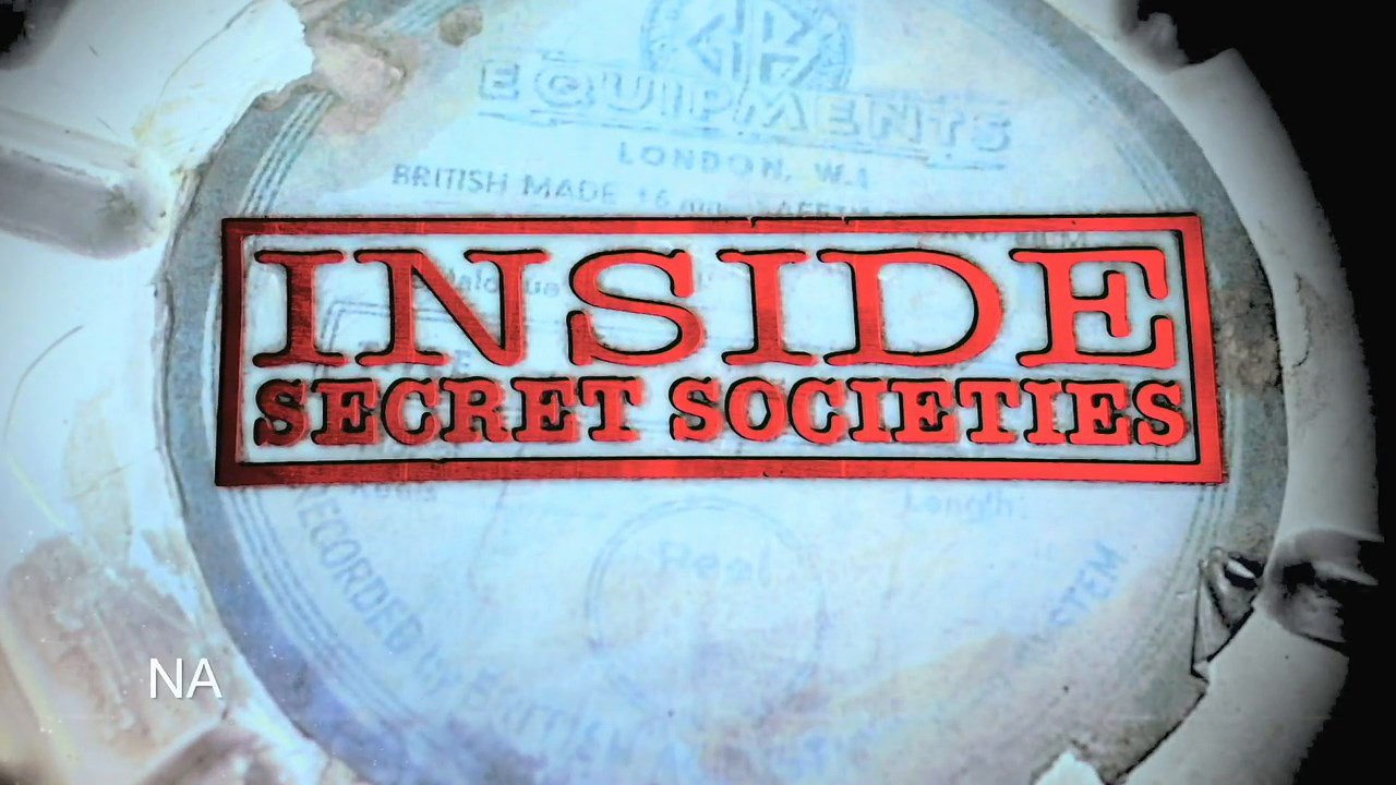 Did in side. Inside секрет. Secret Society 2006.