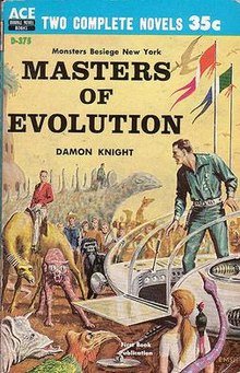 Masters of Evolution
