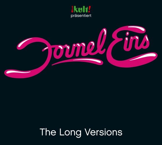 VA - Kult! Prasentiert Formel Eins - The Long Versions (2015) MP3