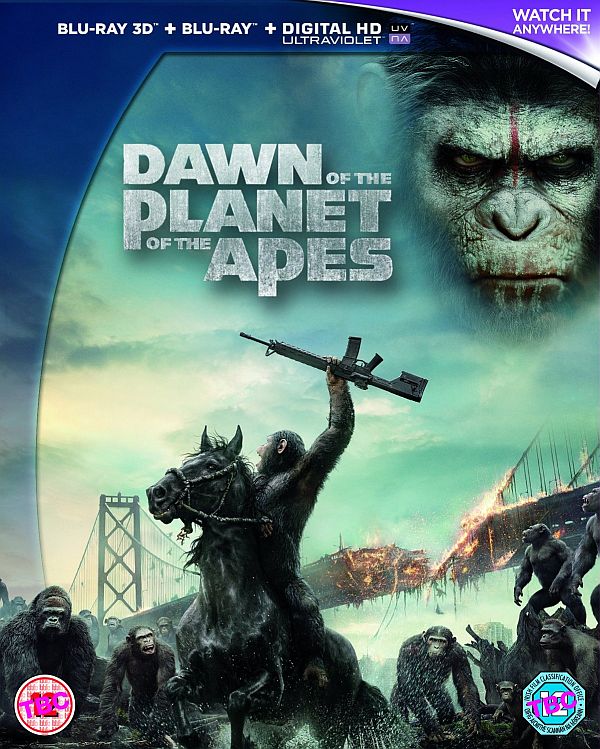 Dawn of the Planet of the Apes 2014 Subtitles