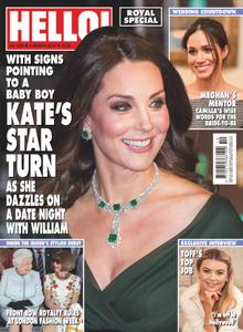 Hello! Magazine UK - 05 March 2018