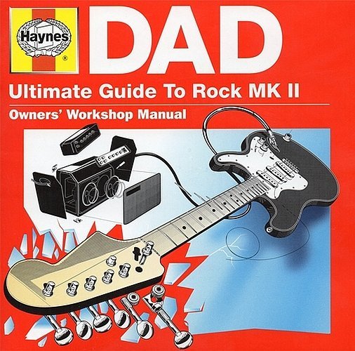 VA - Haynes Dad - Ultimate Guide To Rock Mk II (2CD) (2012) FLAC