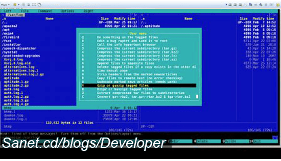 Linux administration through practical examples