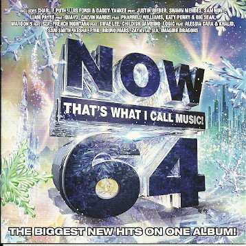 VA - Now That's What I Call Music! 64 (US) (2017)