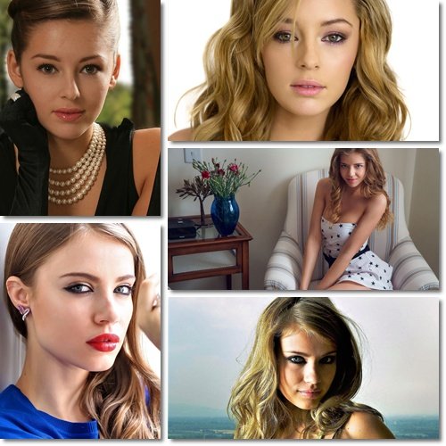 Photo of Beautiful Women Pack 85
