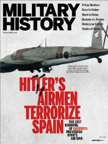 Military History - May 2018