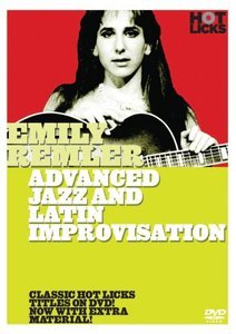 Advanced Jazz &amp; Latin Improvisation