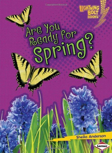 Are You Ready for Spring?