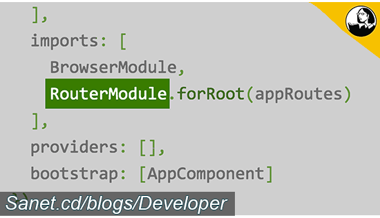 Lynda - Angular: Routing