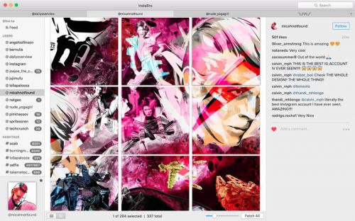 InstaBro 5.2.5 macOS