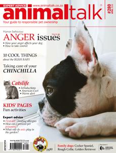 Animal Talk - April 2018