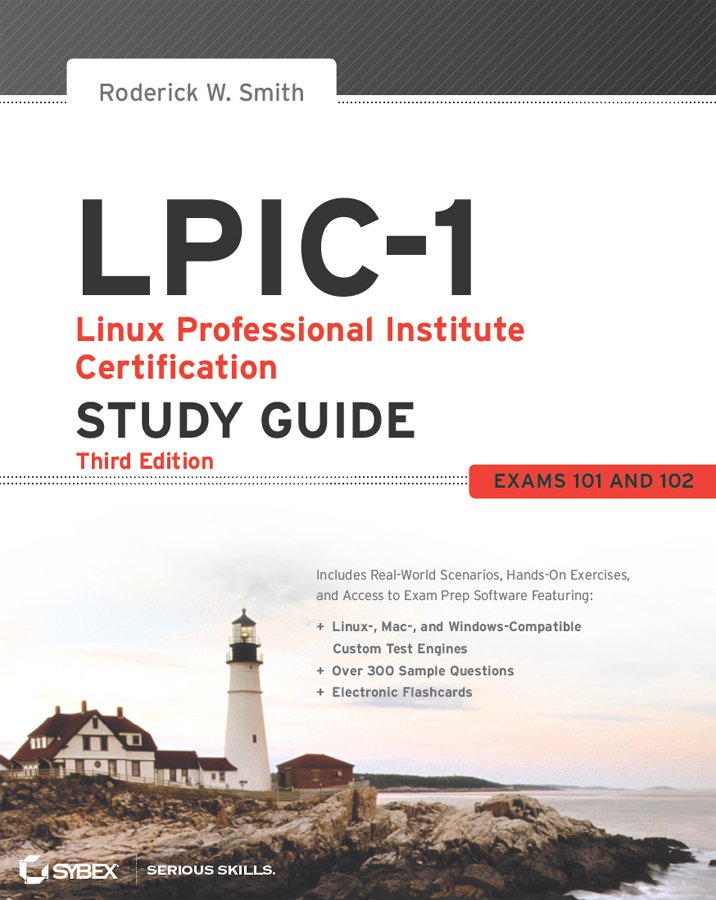 Download LPIC1, 3rd edition Linux Professional Institute Certification Study Guide (PDF