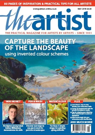 The Artist - May 2018