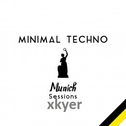 VA - Minimal Techno Munich Sessions (2018)