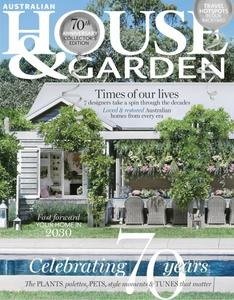 Australian House &amp; Garden - April 2018