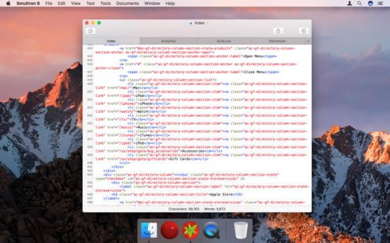 Smultron 10.1.1 Multilingual  macOS