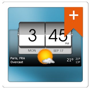 3D Flip Clock &amp; Weather Pro v4.28.01 Paid 