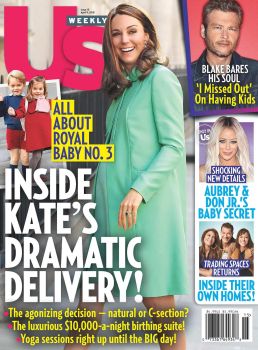 Us Weekly - April 09, 2018