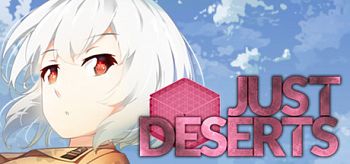 Just Deserts-DARKSiDERS