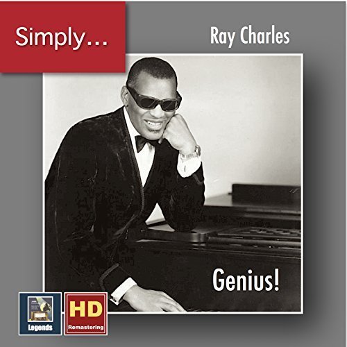 Ray Charles - Simply Genius! (2018) MP3/FLAC