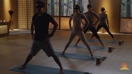  The Yoga Collective - Blindfold Practice 60 min 2015