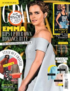 Grazia UK - 26 March 2018