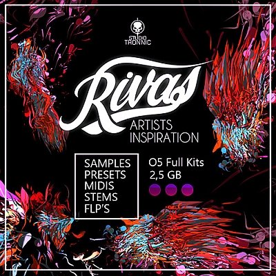 Studio Tronnic Rivas Artists Inspiration MULTiFORMAT
