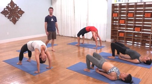 The Yoga Collective - Yoga Cardio2015