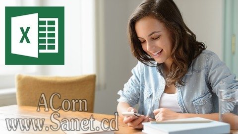 Microsoft Excel Step by Step Training for Beginners!