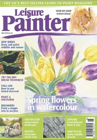 Leisure Painter - May 2018