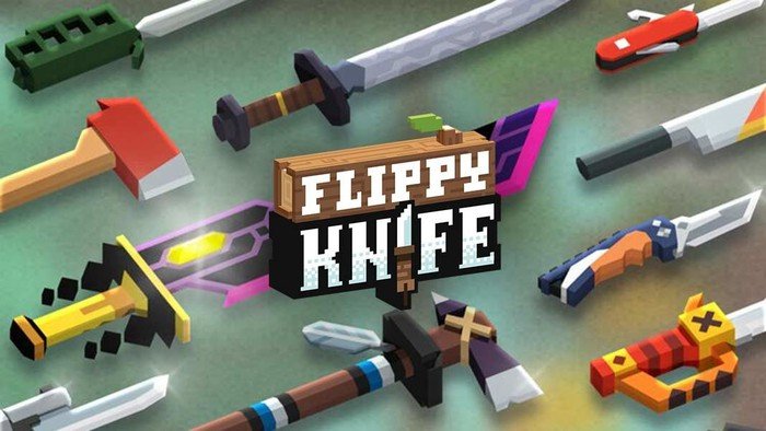 free Knife Hit - Flippy Knife Throw