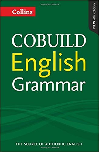 Collins COBUILD English Grammar 4th Edition