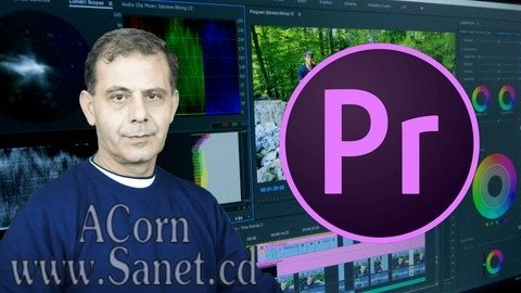Adobe Premiere Pro CC: Fast Track to Video Editing (Updated 1/2018)