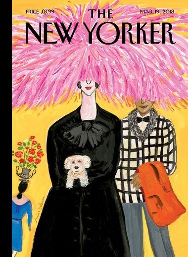 The New Yorker - March 19, 2018