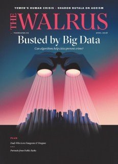 The Walrus - April 2018