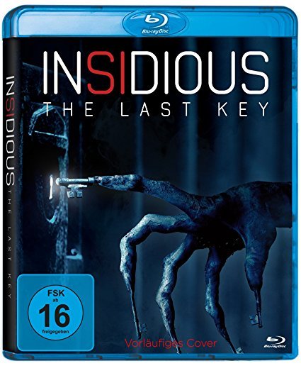 Insidious The Last Key 2018 BRRip XviD AC3-EVO