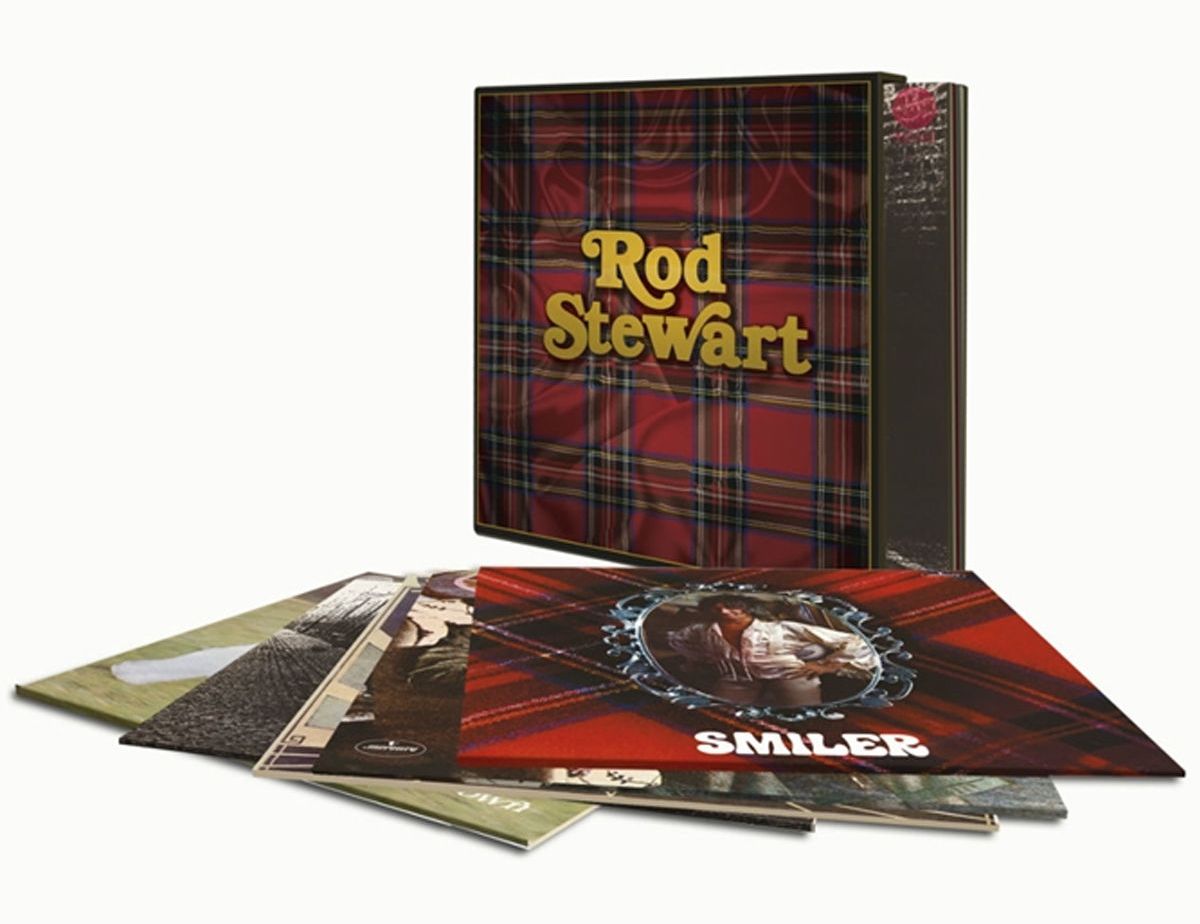Rod Stewart - The Best Of 1990 FLAC - CD