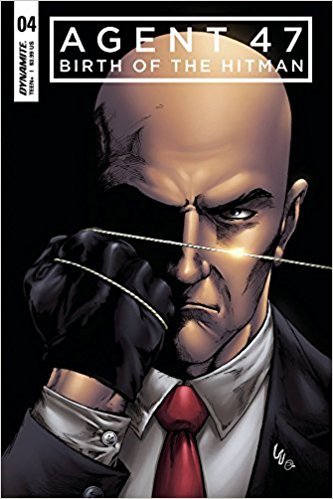 Agent 47 - Birth of the Hitman