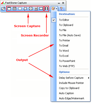 FastStone Capture 8.9 Portable