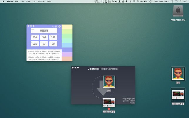 ColorWell 6.0 macOS