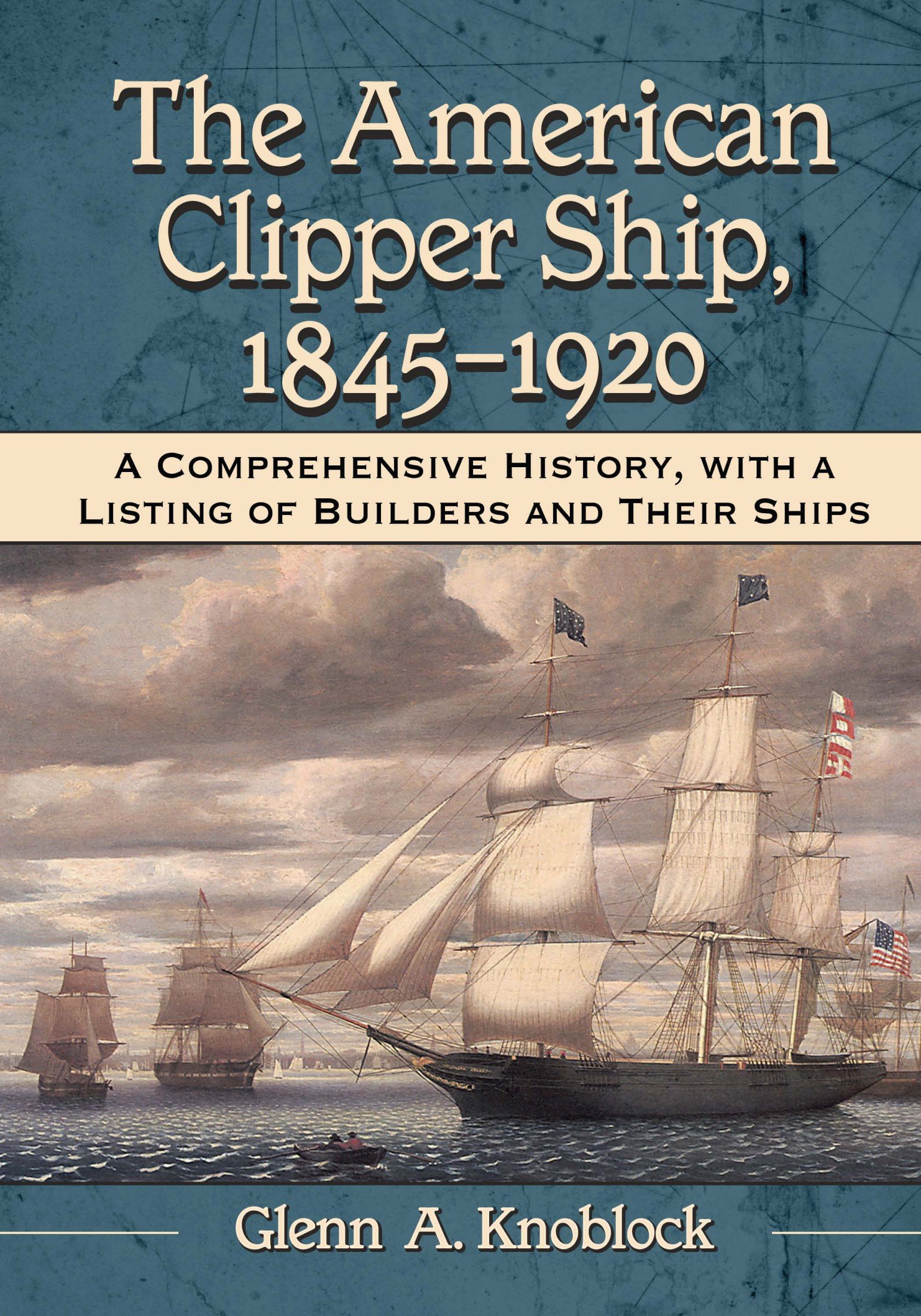 clipper ship american traditional