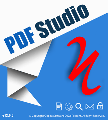 Qoppa PDF Studio Pro 12.0.6 Portable