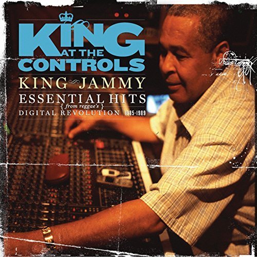 King Jammy - King At The Controls: Essential Hits From Reggae's Digital (2018) MP3/FLAC