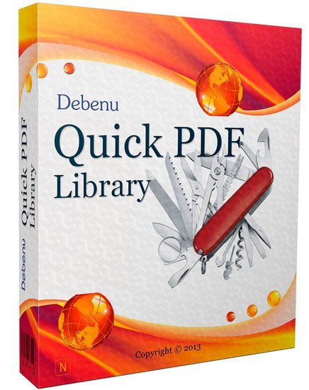 Debenu Quick PDF Library 15.11